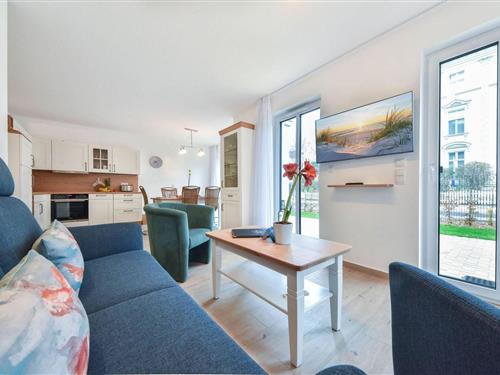 Ferieleilighet - 6 personer -  - Eichenweg - 17424 - Heringsdorf (Seebad)