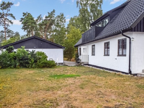 Holiday home - 7 persons -  - Sandbybäcksvägen - Borrby/Löderup/Simrishamn - 276 37 - Borrby