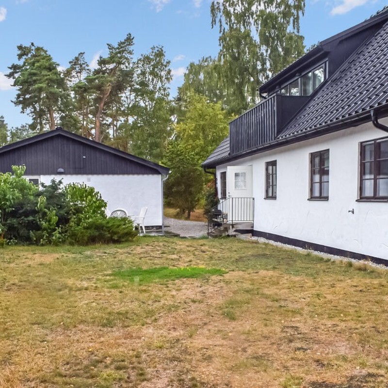 Sommerhus - 7 personer -  - Sandbybäcksvägen - Borrby/Löderup/Simrishamn - 276 37 - Borrby