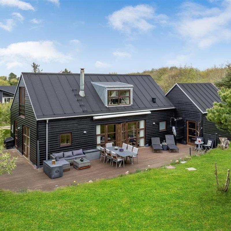 Sommerhus - 6 personer -  - Skovly - Fanø Bad - 6720 - Fanø