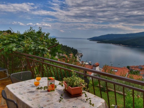 Ferielejlighed - 4 personer -  - 52221 - Rabac