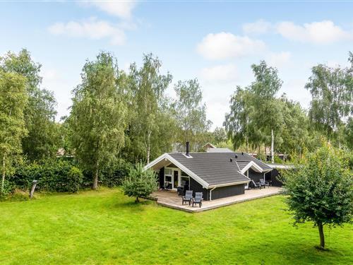 Sommerhus - 5 personer -  - Rørgræsvej - Havnsø - 4591 - Føllenslev