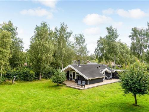 Holiday home - 5 persons -  - Rørgræsvej - Havnsø - 4591 - Føllenslev