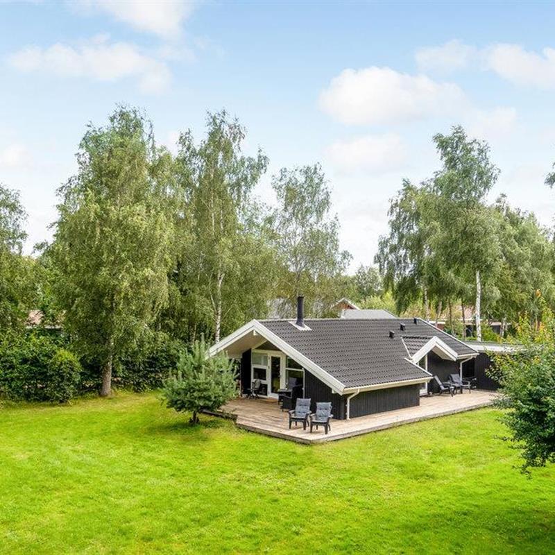 Ferienhaus - 5 Personen -  - Rørgræsvej - Havnsö - 4591 - Föllenslev