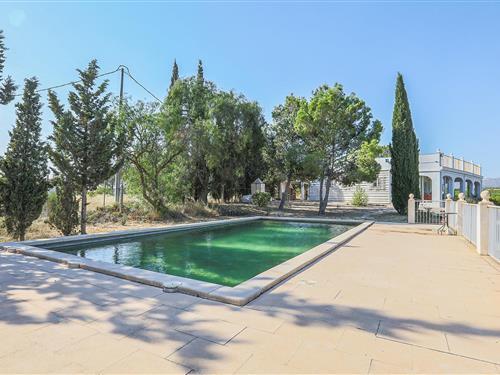 Feriehus / leilighet - 6 personer -  - La Carrasquilla,Cieza - Cieza - 30530 - Murcia