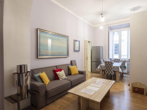 Ferienwohnung - 9 Personen -  - 00185 - Rome: Historical City Center
