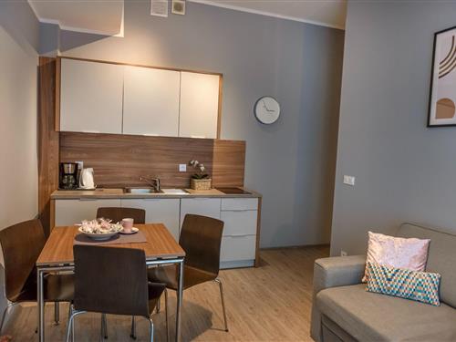 Holiday apartment - 4 persons -  - 72-346 - Pobierowo
