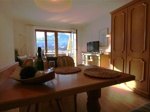 Holiday Home/Apartment - 2 persons -  - Speichackerstraße - 87561 - Oberstdorf