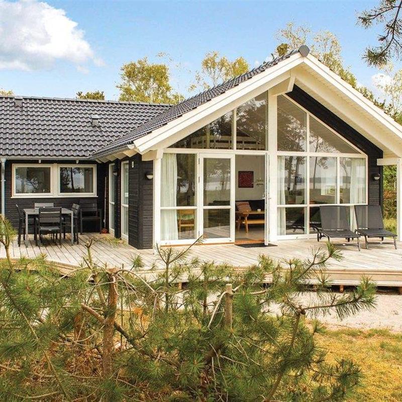 Ferienhaus - 6 Personen -  - Strands Havvej - Begtrup Vig - 8420 - Knebel