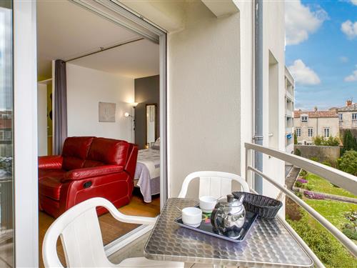 Semesterlägenhet - 2 personer -  - Rue Delayant - 17000 - La Rochelle