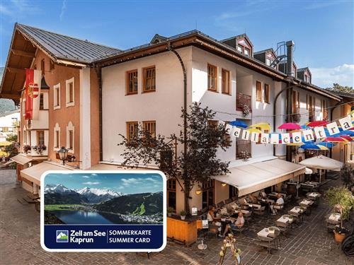 Ferielejlighed - 4 personer -  - Dreifaltigkeitsgasse - 5700 - Zell Am See