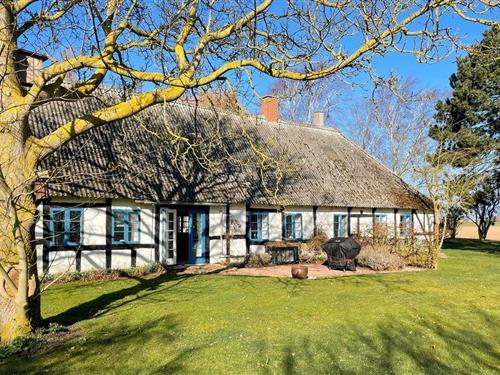 Ferienhaus - 7 Personen -  - Hvidtjørnevej - 4913 - Horslunde