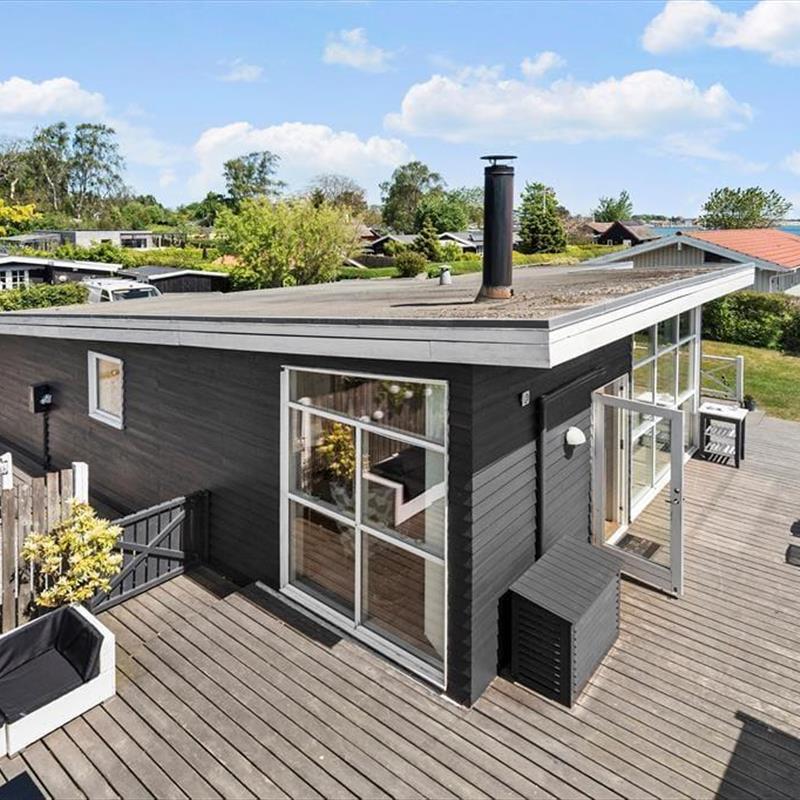 Ferienhaus - 4 Personen -  - Gøgevej - 4673 - Rödvig