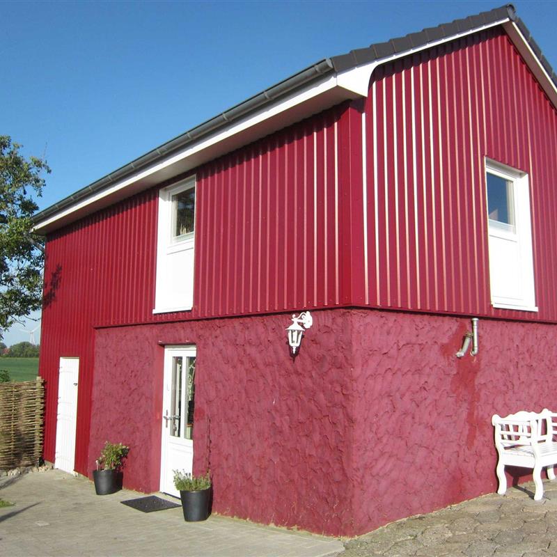 Sommerhus - 4 personer -  - Hamburger Deich - 25845 - Nordstrand