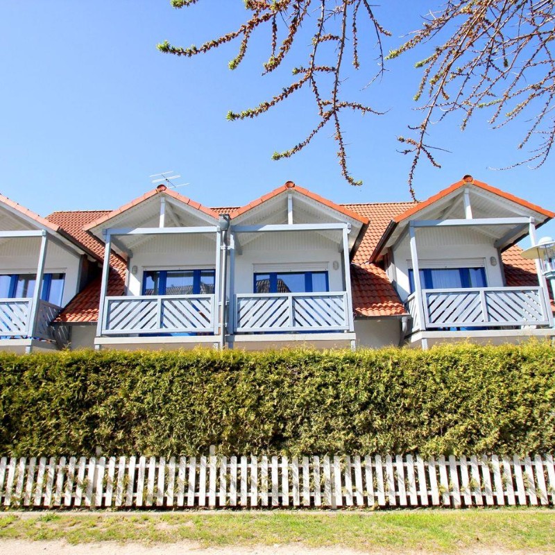 Ferielejlighed - 4 personer -  - Am Hochzeitsberg - 18556 - Ostseebad Breege