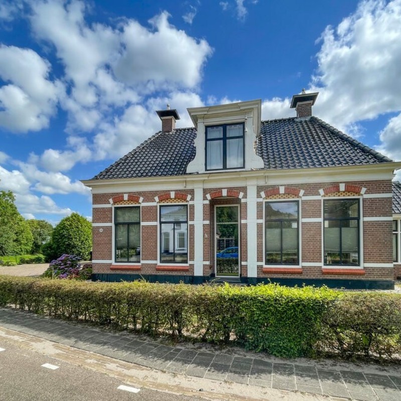 Sommerhus - 4 personer -  - Schoterlandseweg - 8451 KC - Oudeschoot
