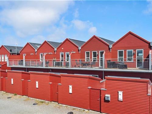 Sommerhus - 4 personer -  - Havnevej 12 Lejl. - Thorsminde - 6990 - Ulfborg