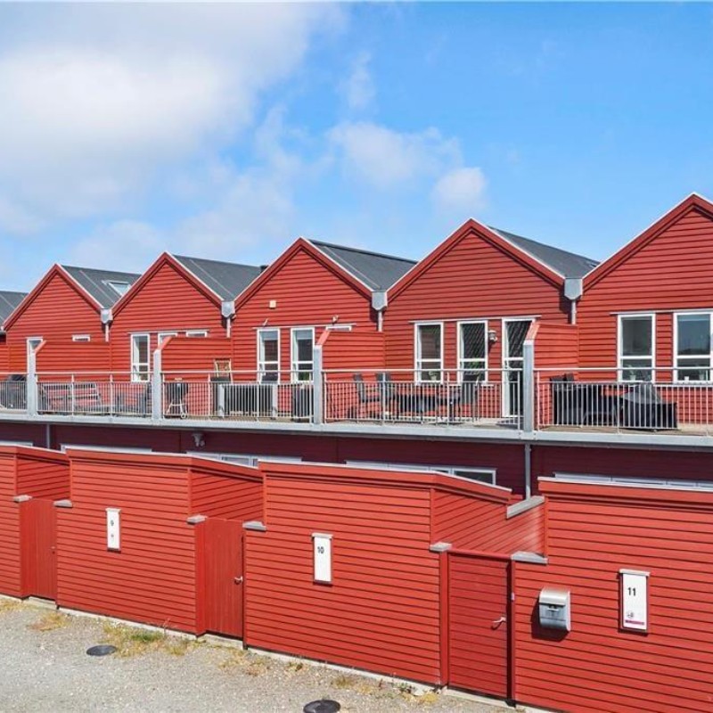 Sommerhus - 4 personer -  - Havnevej 12 Lejl. - Thorsminde - 6990 - Ulfborg