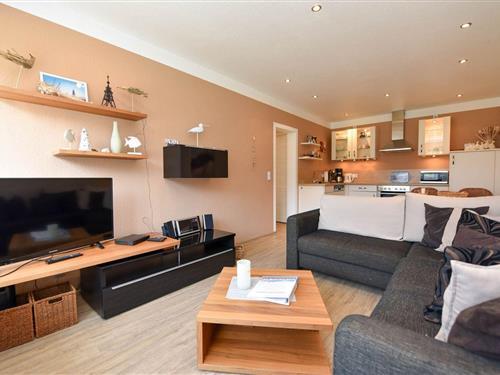 Ferielejlighed - 4 personer -  - Nordfeldstr. - 27476 - Cuxhaven-Döse