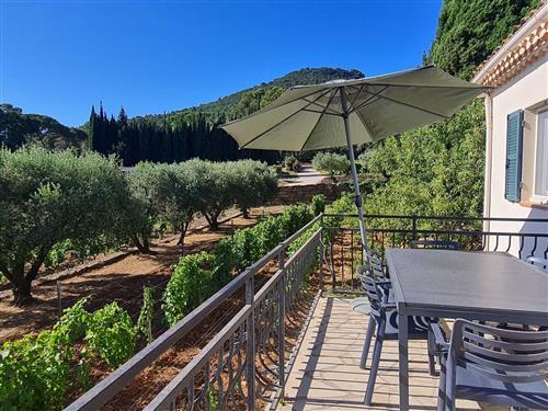 Fritidshus - 6 personer -  - Le Pradet - 83220