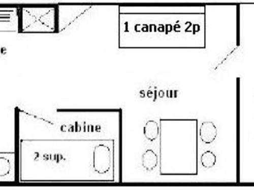 Semesterlägenhet - 5 personer -  - 73210 - La Plagne Tarentaise