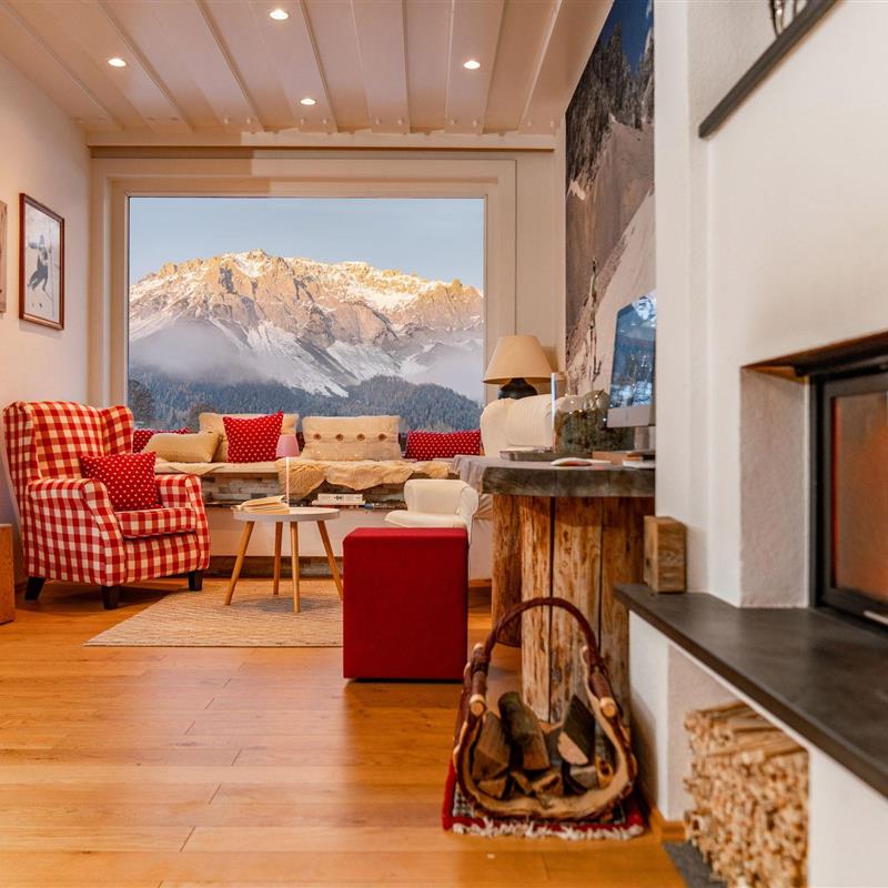 Ferielejlighed - 4 personer -  - Ramsau - 8972 - Ramsau Am Dachstein