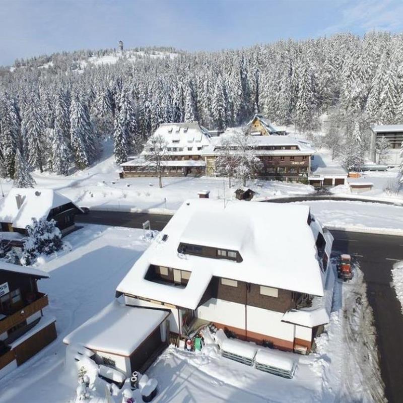 Ferielejlighed - 2 personer -  - Passhöhe - 79868 - Feldberg (Schwarzwald)