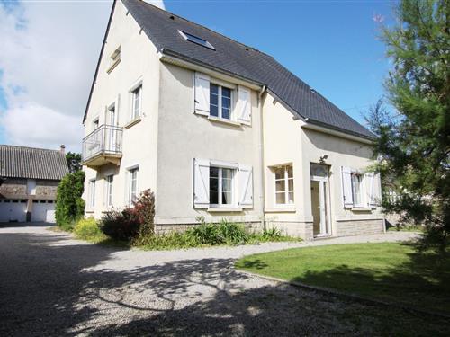 Ferienhaus - 10 Personen -  - Route des Gougins - 50310 - Quineville