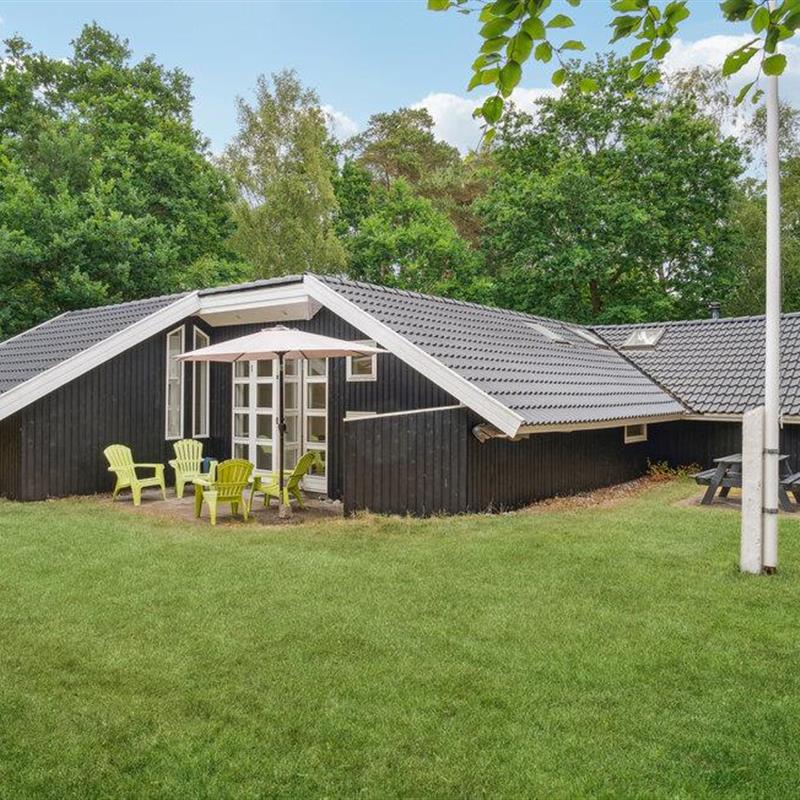 Ferienhaus - 6 Personen -  - Mågevej - Kobæk Strand - 4230 - Skälskör