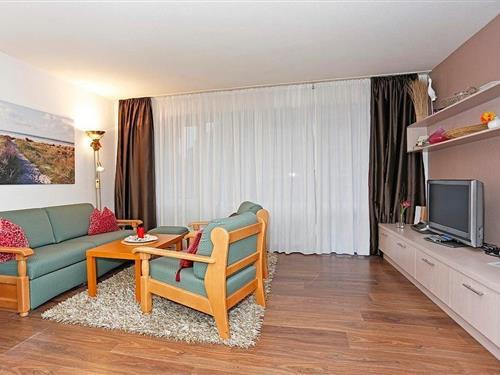 Semesterhus/Semesterlägenhet - 4 personer -  - Richthofenstraße - 26757 - Nordseeheilbad Borkum