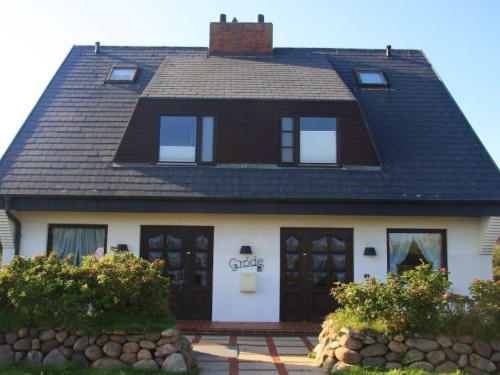 Sommerhus - 4 personer -  - 25996 - Wenningstedt