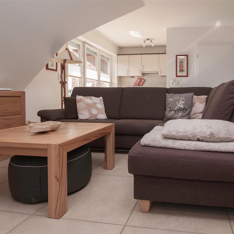 Ferielejlighed - 2 personer -  - Justus-Hanssen-Weg - 26736 - Greetsiel