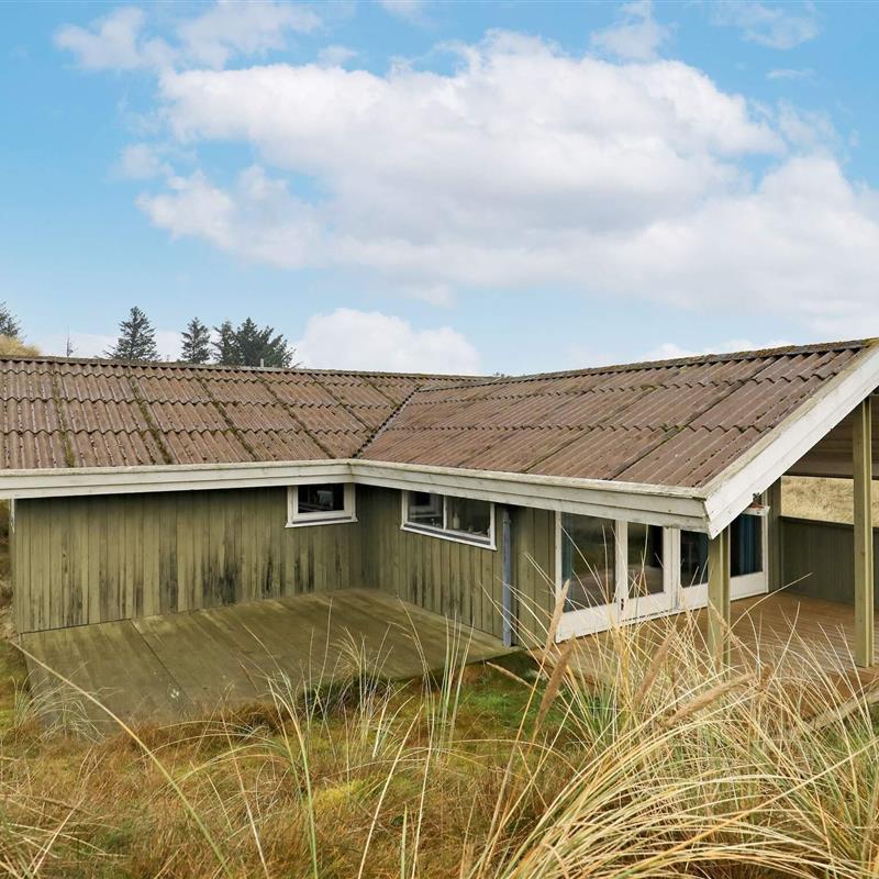 Ferienhaus - 4 Personen -  - Bloksbjerg - 9492 - Blokhus