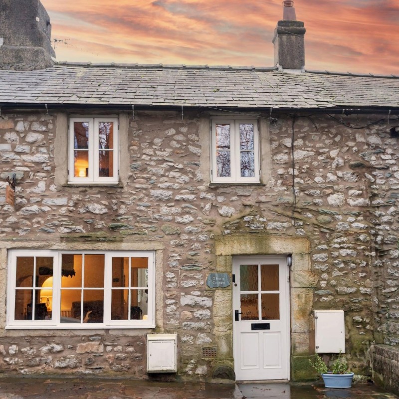 Hytte - 4 personer -  - LA6 3AH - Ingleton