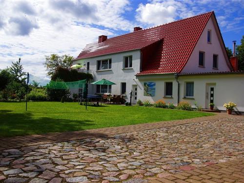 Holiday apartment - 5 persons -  - Ramitz - 18528 - Thesenvitz