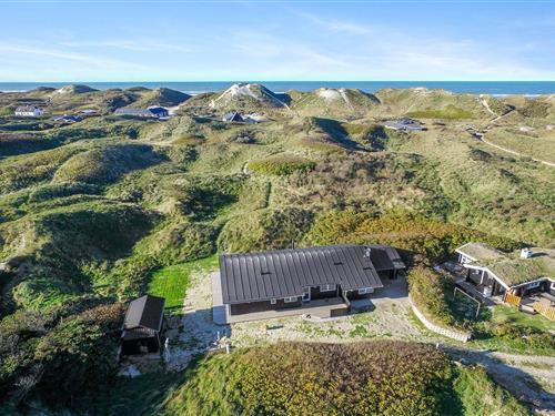 Sommerhus - 5 personer -  - Vandrebakken 11 B - 9493 - Saltum