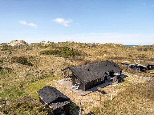 Feriehus - 5 personer -  - Vandrebakken 11 B - 9493 - Saltum