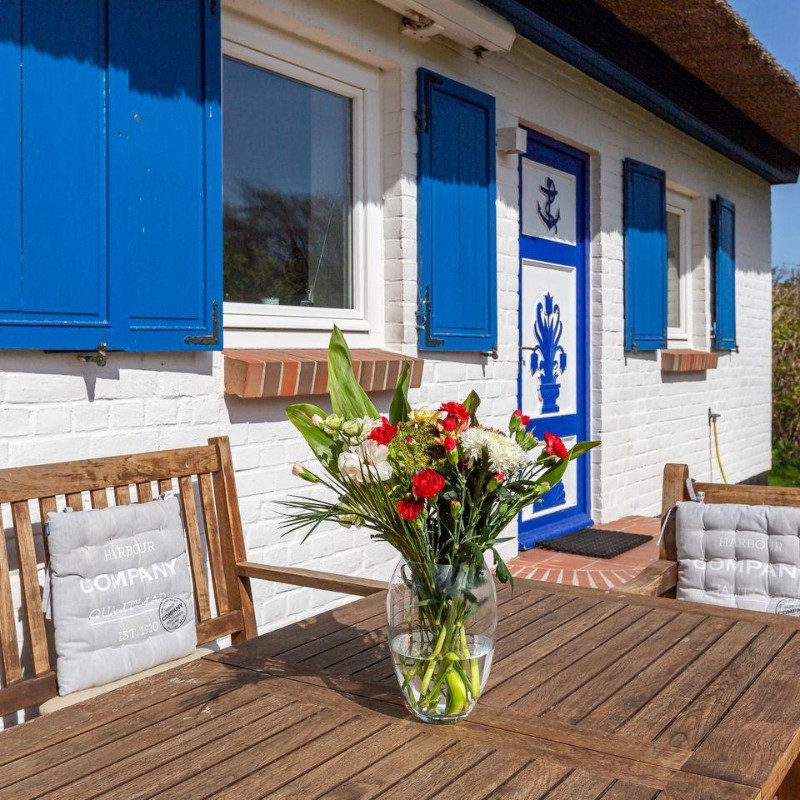 Sommerhus - 4 personer -  - Weg zum Hohen Ufer - 18347 - Ostseebad Ahrenshoop