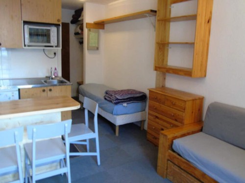 Ferielejlighed - 3 personer -  - 73500 - Modane