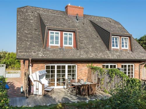 Sommerhus - 4 personer -  - Munkhoog - 25980 - Sylt