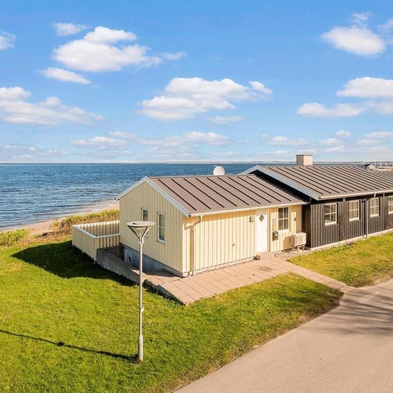 Ferienhaus - 4 Personen -  - Strandvejen 12 B - Hvalpsund - 9640 - Farsö