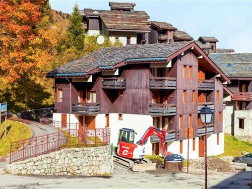 Ferienhaus - 4 Personen -  - 73260 - Valmorel