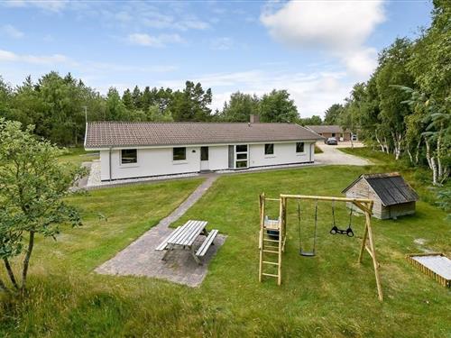 Sommerhus - 10 personer -  - Søndertoften - Ho - 6857 - Blåvand