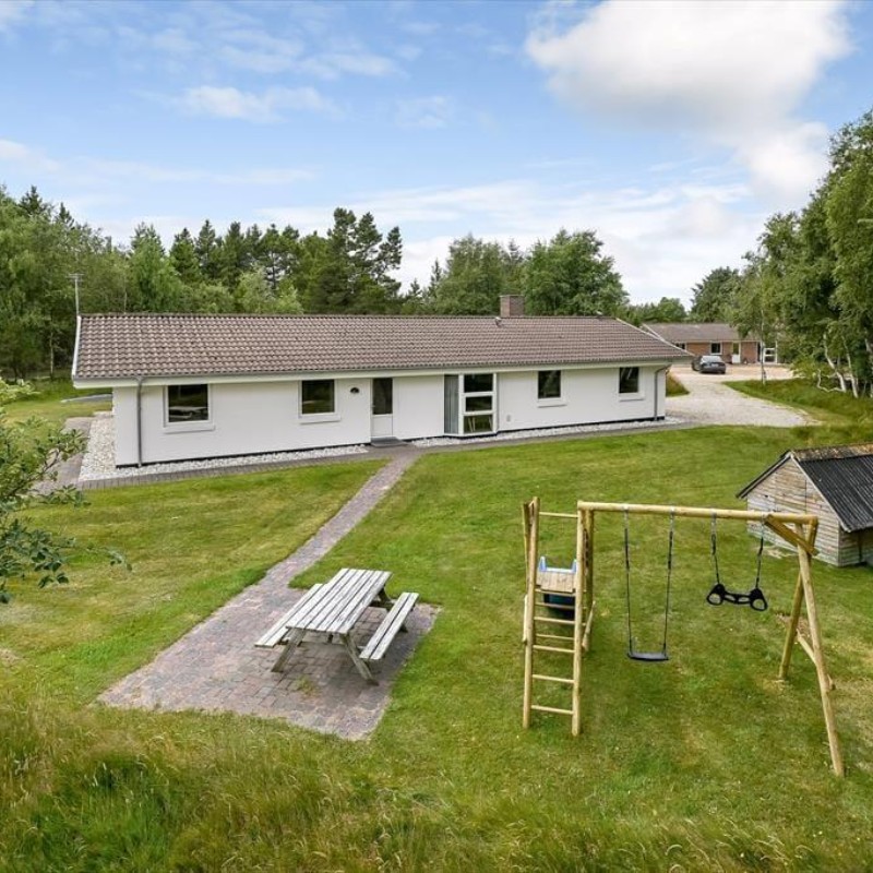 Ferienhaus - 10 Personen -  - Søndertoften - Ho - 6857 - Blavand