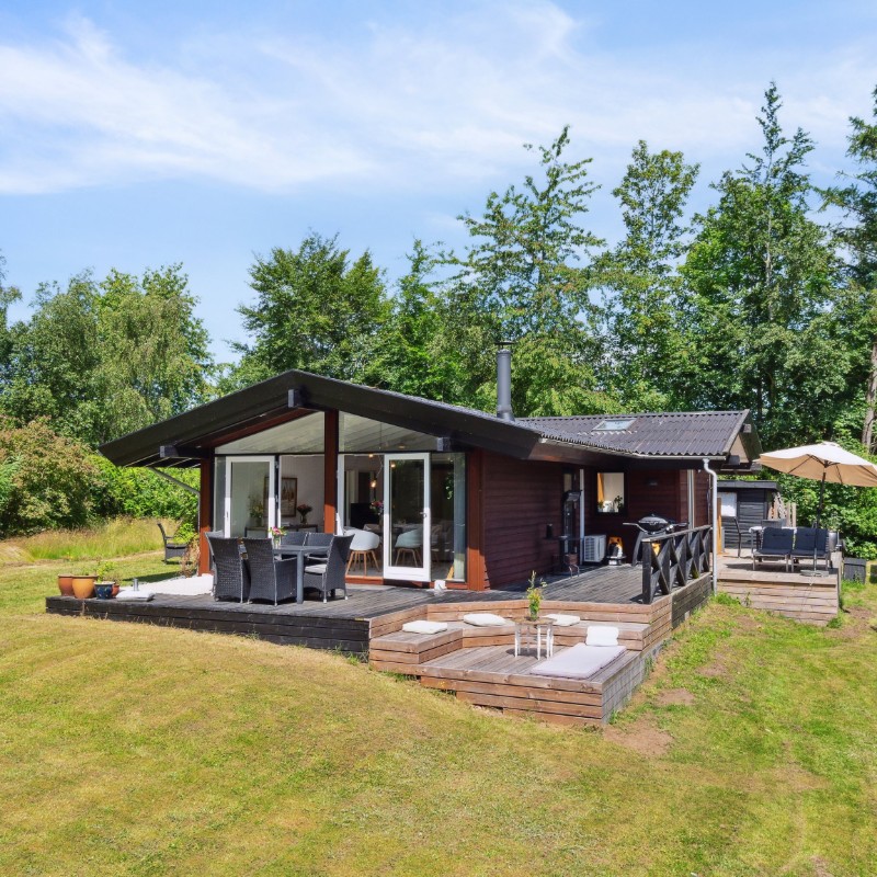 Ferienhaus - 6 Personen -  - Tjørnevej - Tisvilde Hegn - 3220