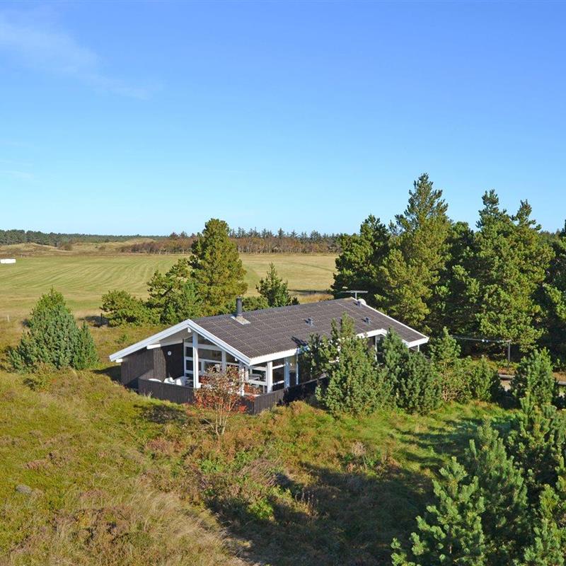 Ferienhaus - 6 Personen -  - P. S. Carlsvej - 6792 - Römö