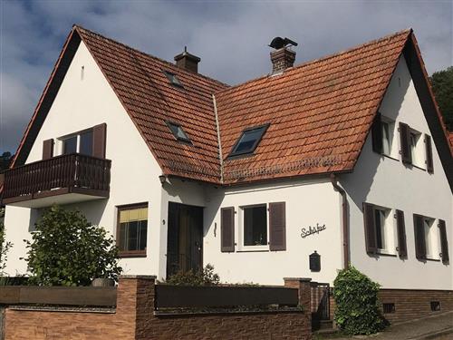 Sommerhus - 8 personer -  - Lachbergstr. - 66994 - Dahn