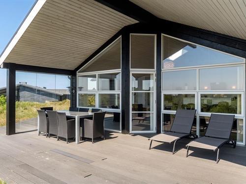 Sommerhus - 8 personer -  - Strandgårdsvej 20 C - Rindby - 6720 - Fanø