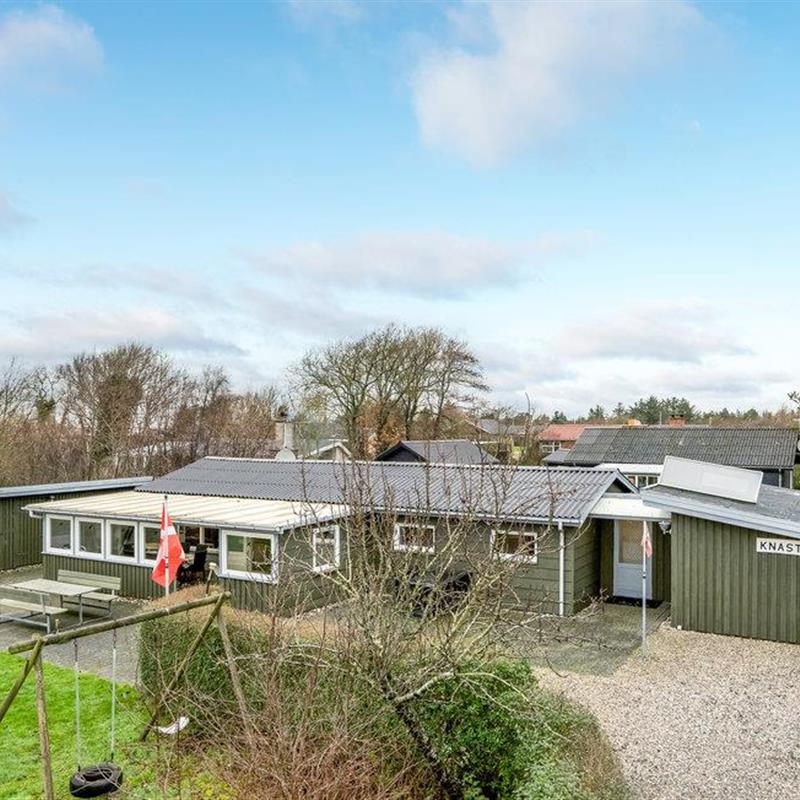 Ferienhaus - 8 Personen -  - Lukkebjerg - Bork Havn - 6893 - Hemmet Strand