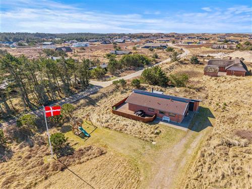 Sommerhus - 6 personer -  - Frans Julius Vej - Søndervig - 6950 - Ringkøbing